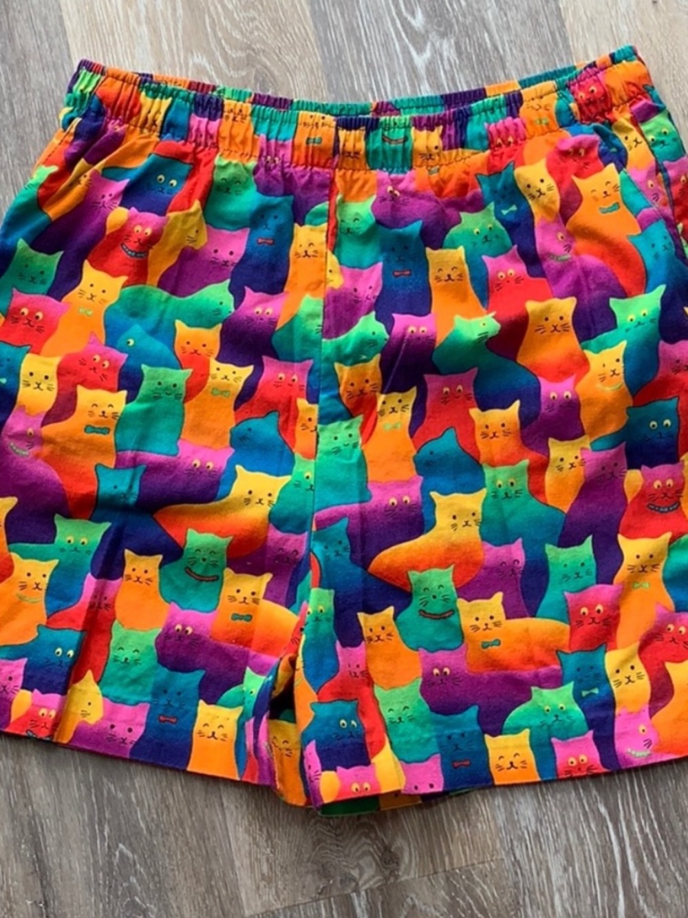 Vintage Cat Boxers - Picture 3 of 4